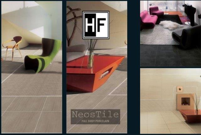 Happy Floor Ceramic Tile NeosTile